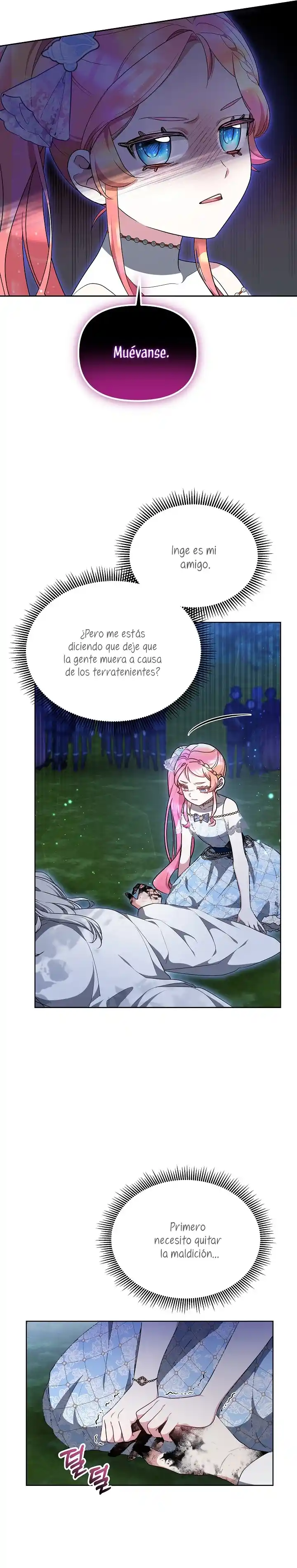 La Bebé Domesticará A Los Villanos - Capítulo 33 - Página 5 - LectorTMOo