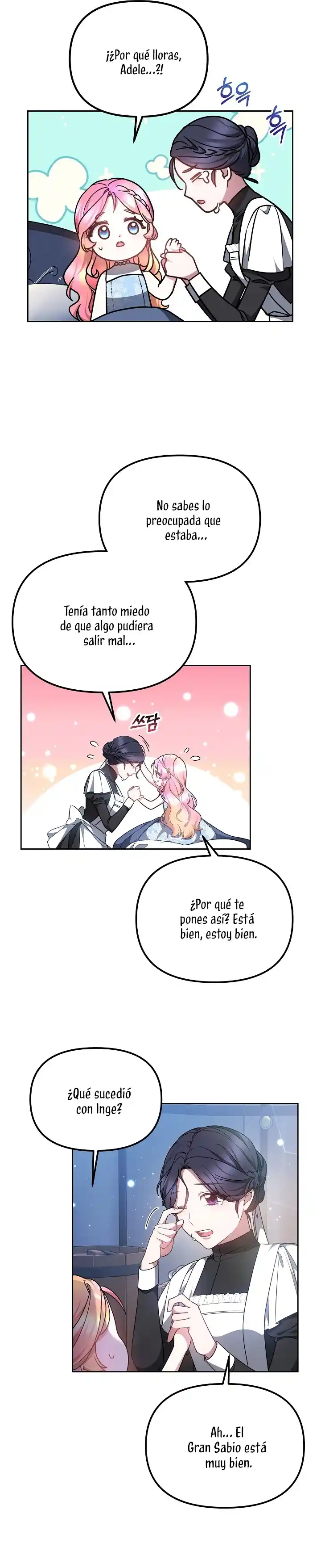 La Bebé Domesticará A Los Villanos - Capítulo 33 - Página 15 - LectorTMOo