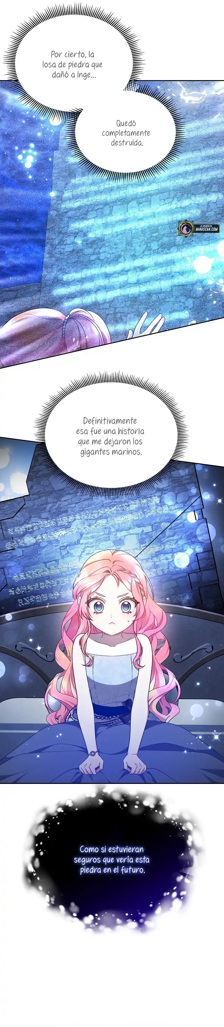 La Bebé Domesticará A Los Villanos - Capítulo 33 - Página 17 - LectorTMOo