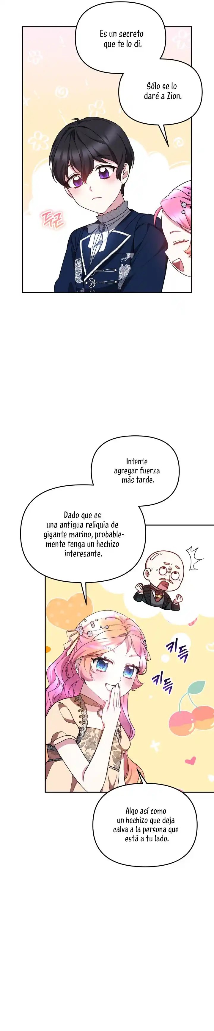 La Bebé Domesticará A Los Villanos - Capítulo 34 - Página 14 - LectorTMOo