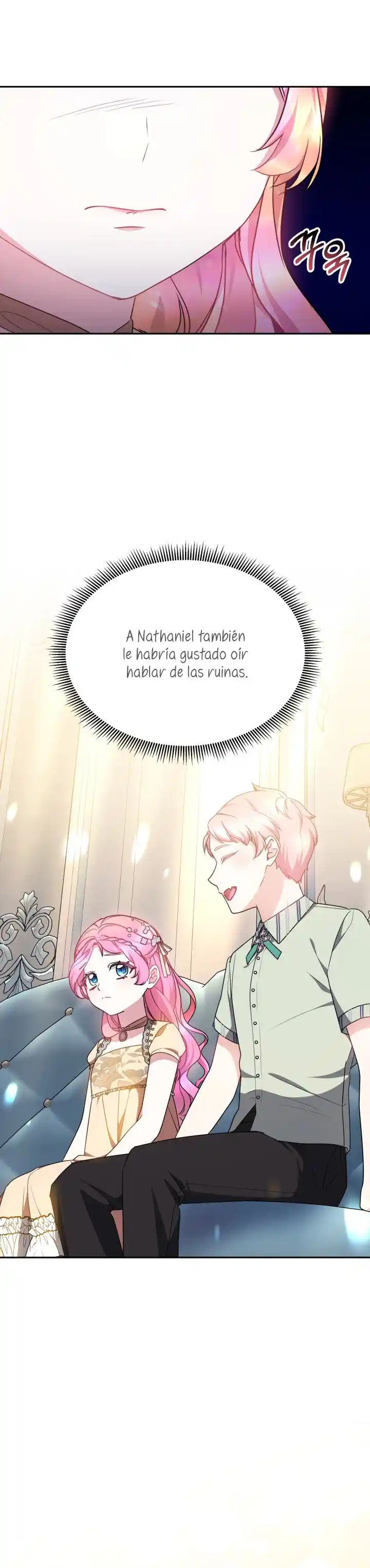 La Bebé Domesticará A Los Villanos - Capítulo 34 - Página 23 - LectorTMOo