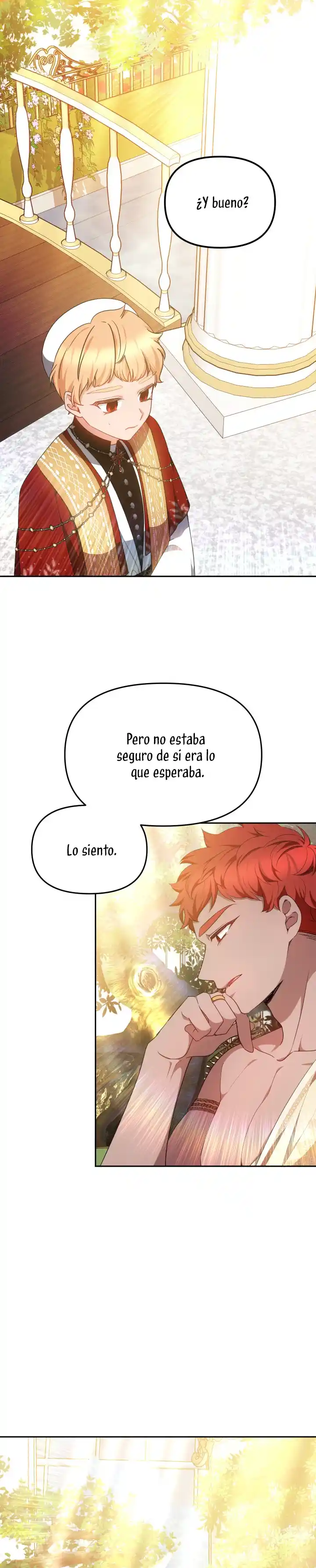 La Bebé Domesticará A Los Villanos - Capítulo 35 - Página 6 - LectorTMOo