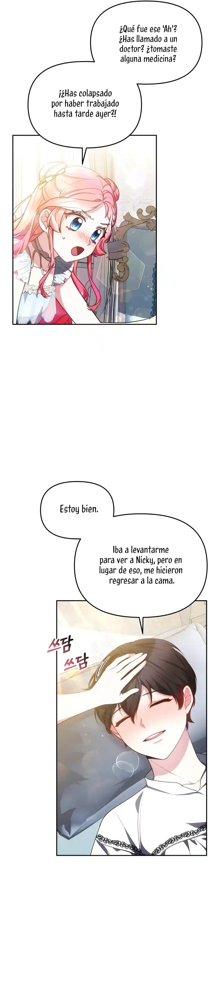 La Bebé Domesticará A Los Villanos - Capítulo 35 - Página 26 - LectorTMOo