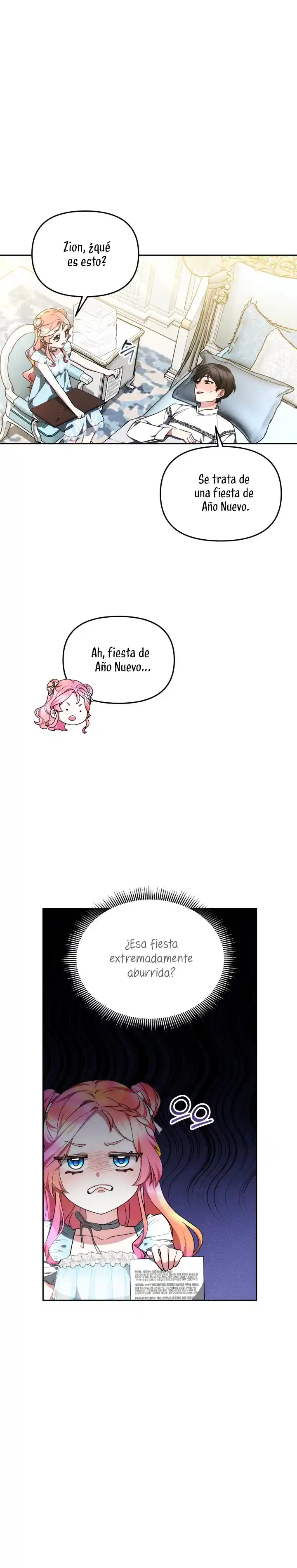 La Bebé Domesticará A Los Villanos - Capítulo 35 - Página 31 - LectorTMOo