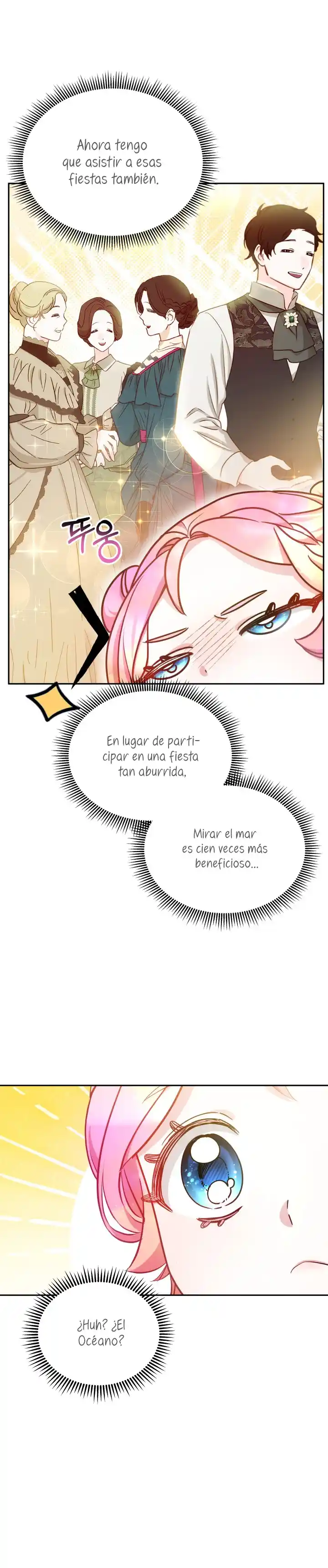 La Bebé Domesticará A Los Villanos - Capítulo 35 - Página 32 - LectorTMOo