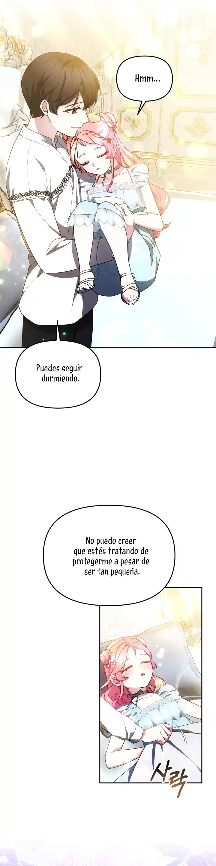 La Bebé Domesticará A Los Villanos - Capítulo 35 - Página 36 - LectorTMOo