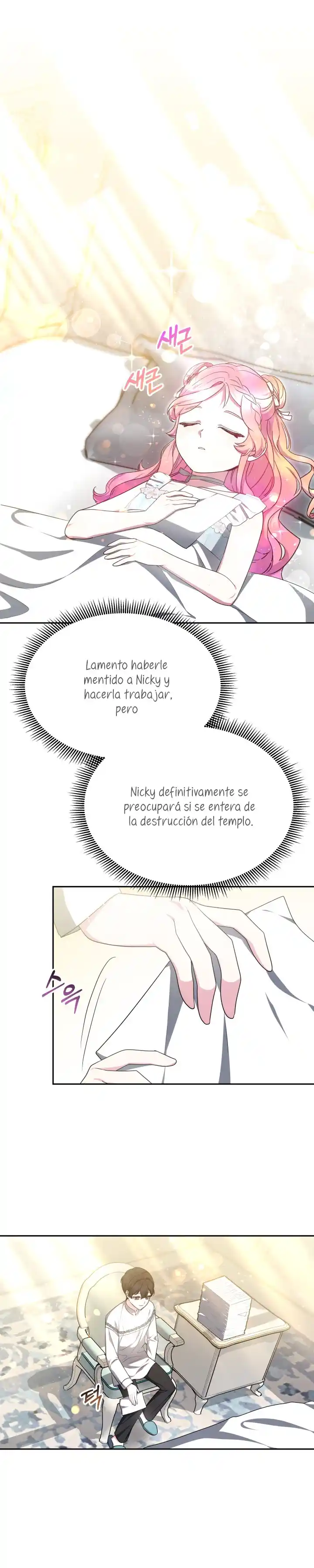 La Bebé Domesticará A Los Villanos - Capítulo 36 - Página 3 - LectorTMOo