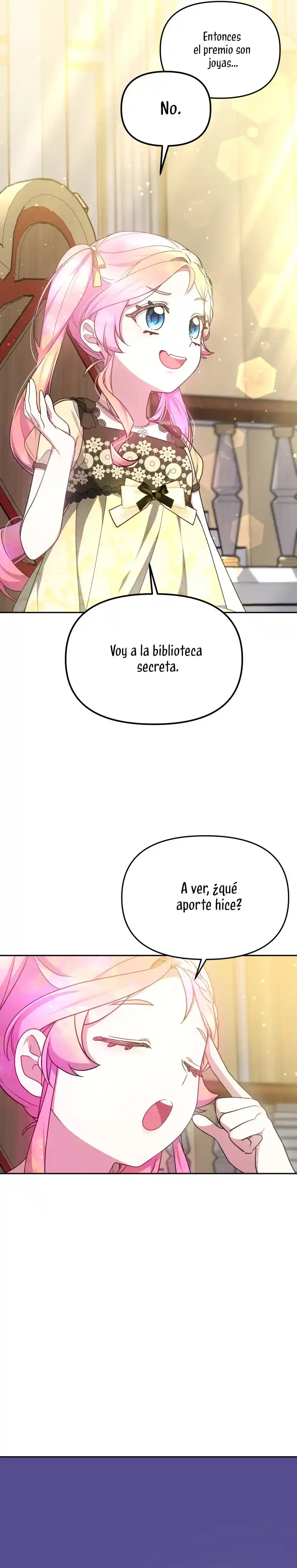 La Bebé Domesticará A Los Villanos - Capítulo 36 - Página 16 - LectorTMOo