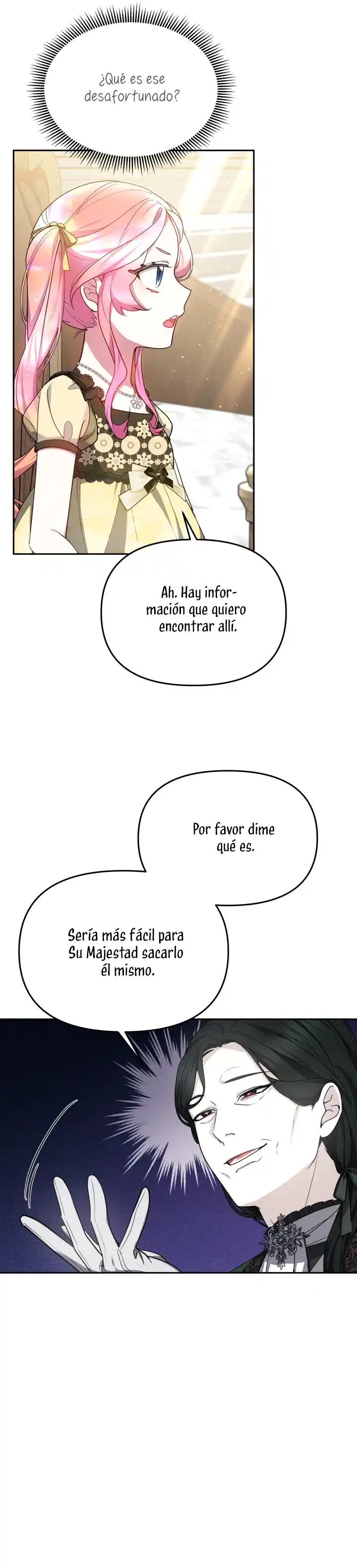 La Bebé Domesticará A Los Villanos - Capítulo 36 - Página 19 - LectorTMOo