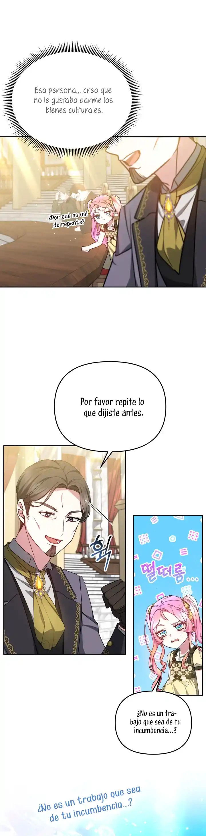La Bebé Domesticará A Los Villanos - Capítulo 36 - Página 24 - LectorTMOo