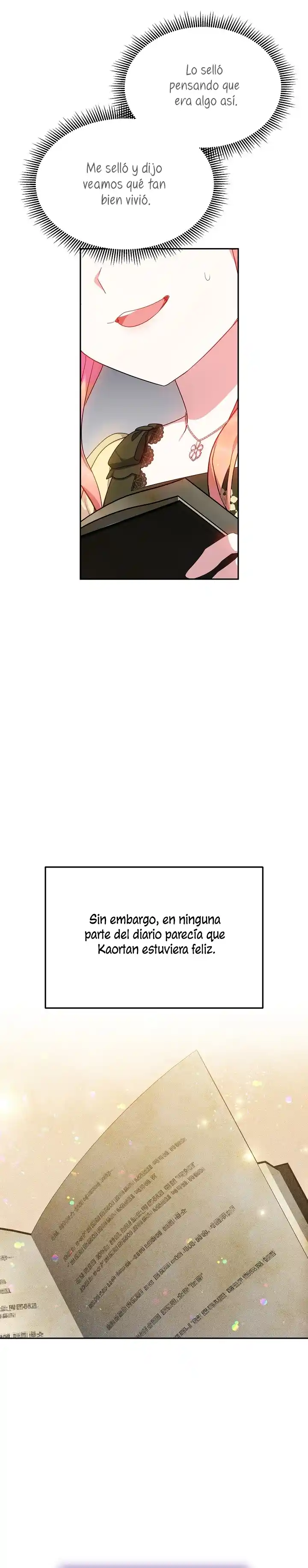 La Bebé Domesticará A Los Villanos - Capítulo 37 - Página 23 - LectorTMOo