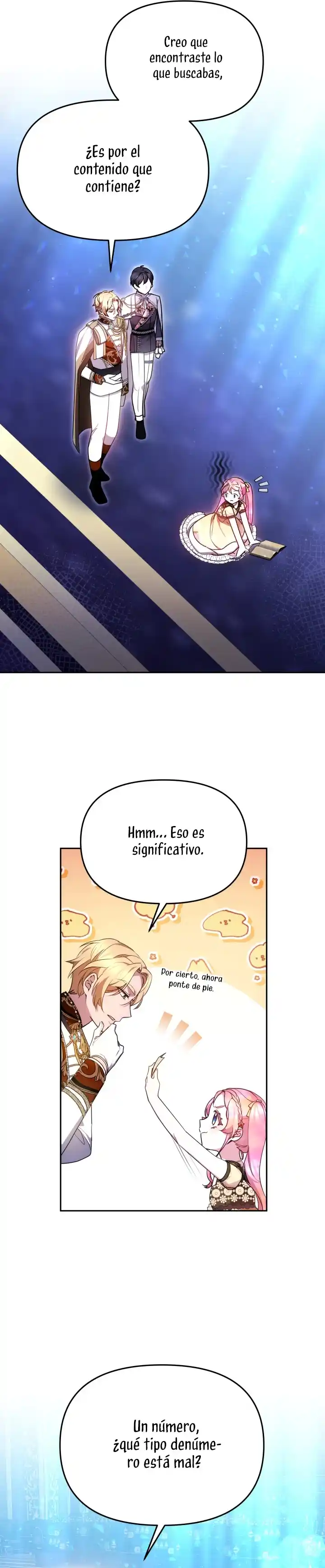 La Bebé Domesticará A Los Villanos - Capítulo 38 - Página 10 - LectorTMOo