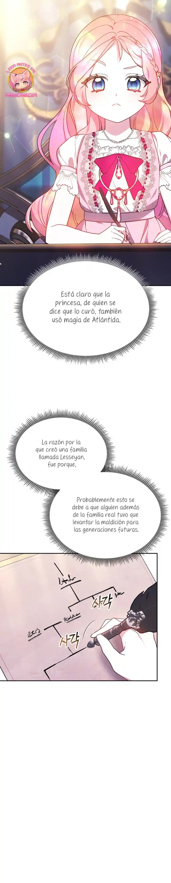 La Bebé Domesticará A Los Villanos - Capítulo 38 - Página 24 - LectorTMOo