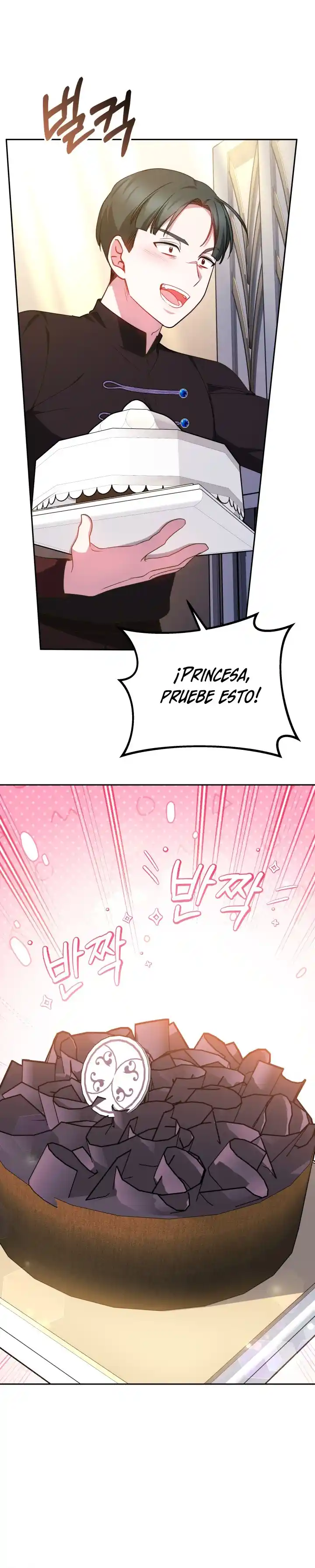 La Bebé Domesticará A Los Villanos - Capítulo 38 - Página 31 - LectorTMOo