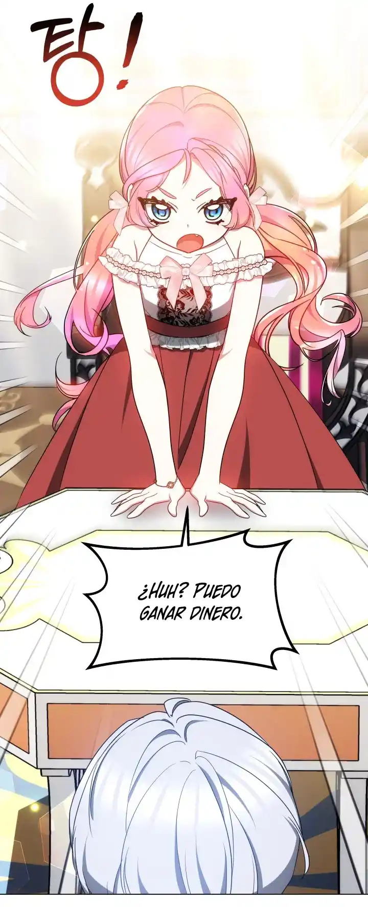 La Bebé Domesticará A Los Villanos - Capítulo 39 - Página 6 - LectorTMOo