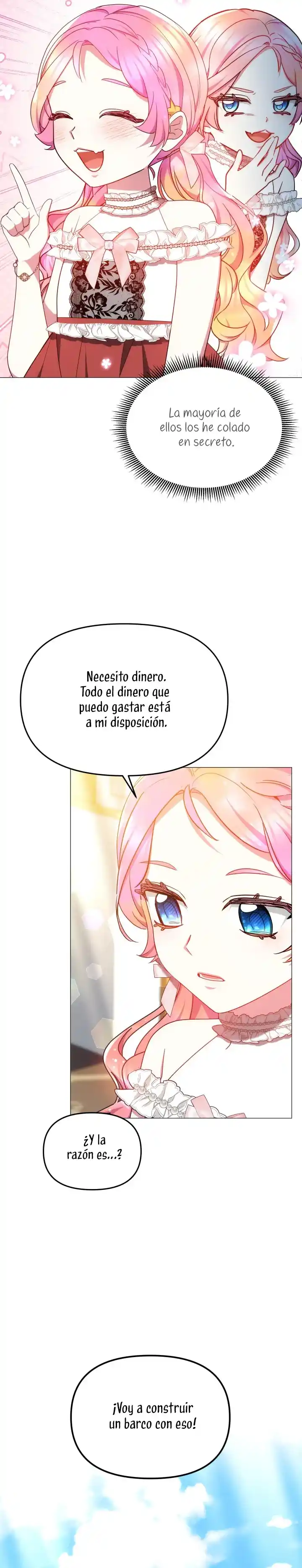 La Bebé Domesticará A Los Villanos - Capítulo 39 - Página 12 - LectorTMOo