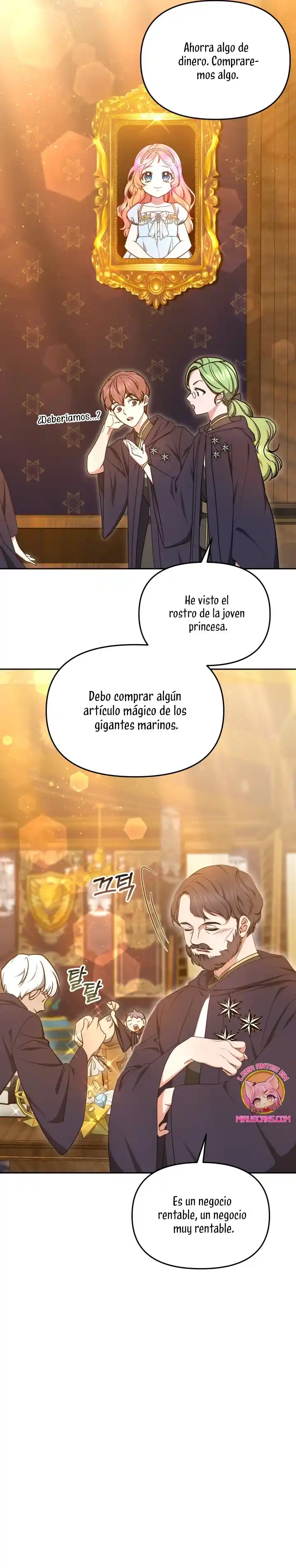 La Bebé Domesticará A Los Villanos - Capítulo 39 - Página 26 - LectorTMOo