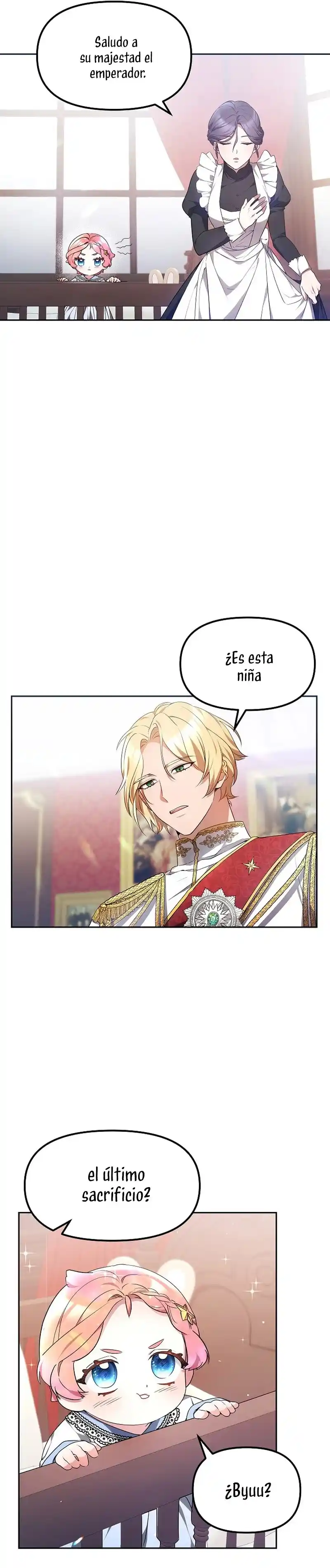 La Bebé Domesticará A Los Villanos - Capítulo 4 - Página 8 - LectorTMOo