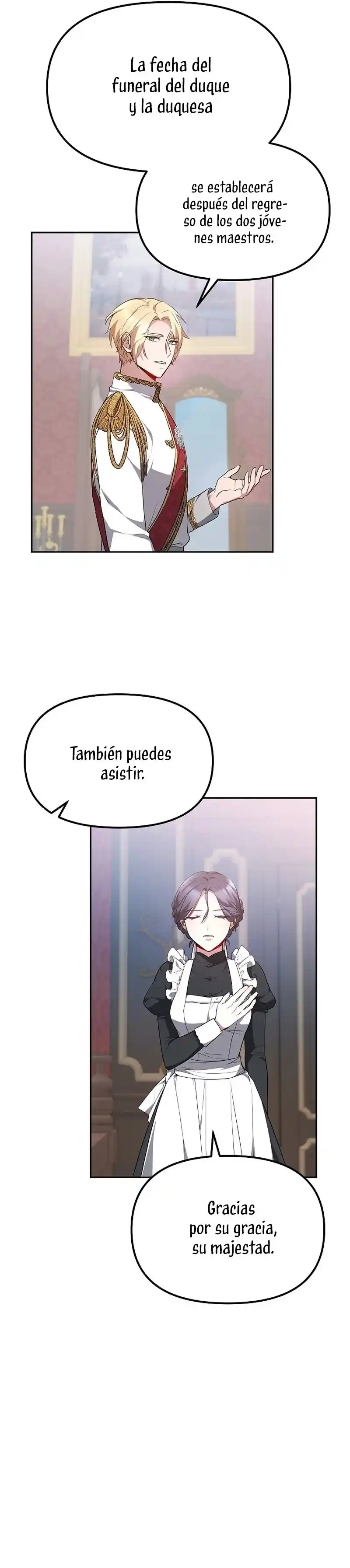 La Bebé Domesticará A Los Villanos - Capítulo 4 - Página 13 - LectorTMOo