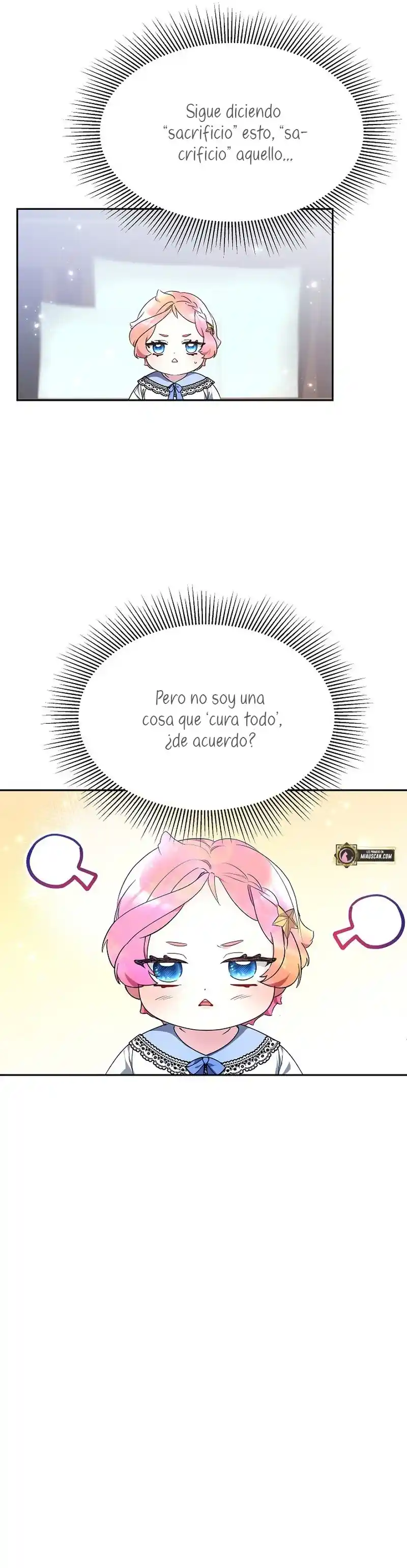 La Bebé Domesticará A Los Villanos - Capítulo 4 - Página 15 - LectorTMOo