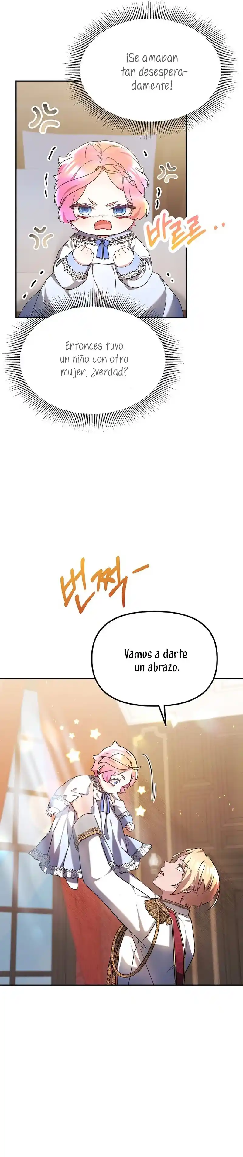 La Bebé Domesticará A Los Villanos - Capítulo 4 - Página 24 - LectorTMOo