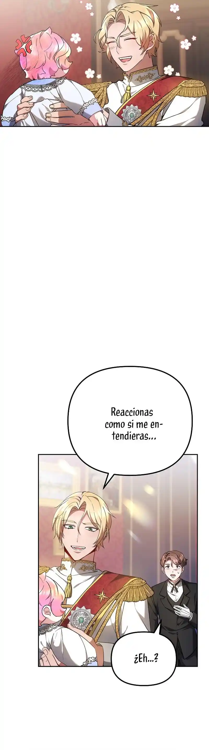 La Bebé Domesticará A Los Villanos - Capítulo 4 - Página 30 - LectorTMOo