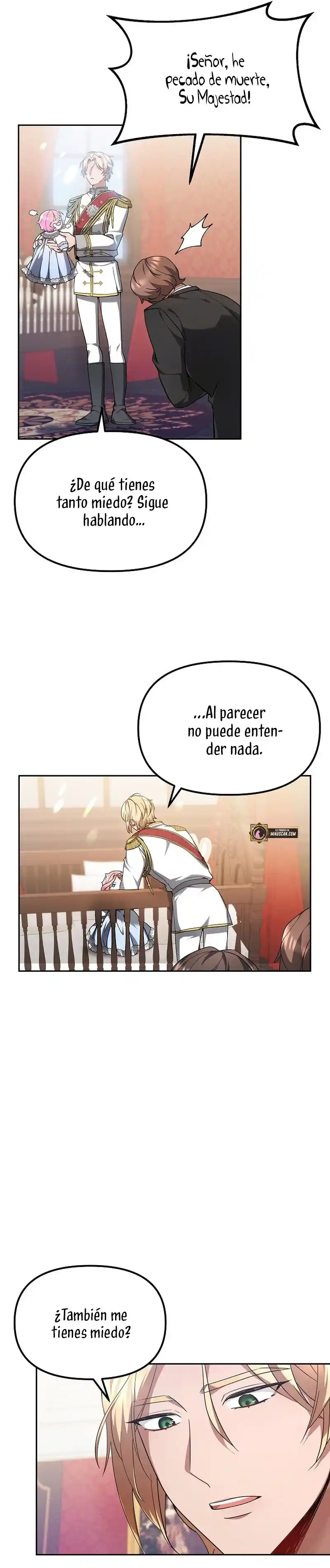 La Bebé Domesticará A Los Villanos - Capítulo 4 - Página 32 - LectorTMOo
