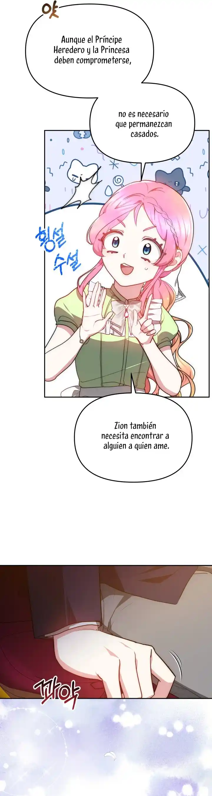 La Bebé Domesticará A Los Villanos - Capítulo 40 - Página 13 - LectorTMOo