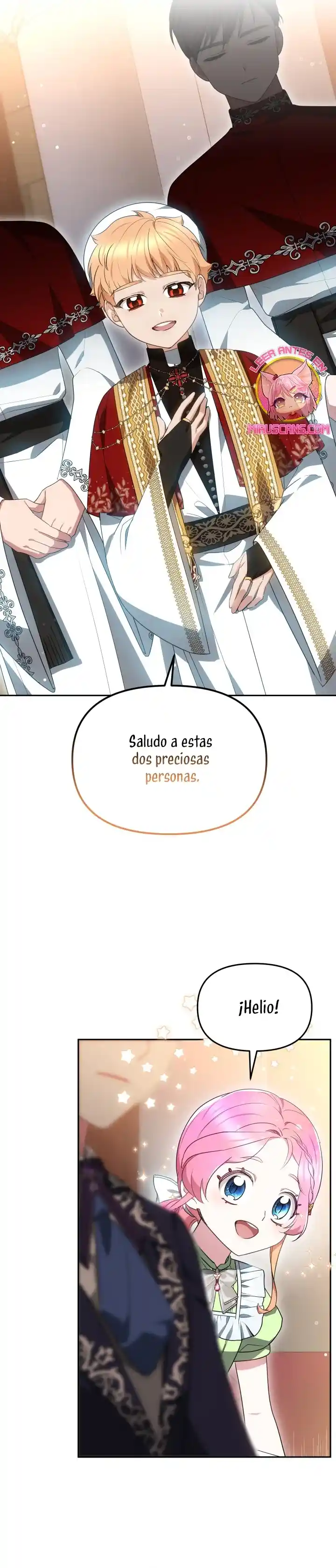 La Bebé Domesticará A Los Villanos - Capítulo 40 - Página 16 - LectorTMOo