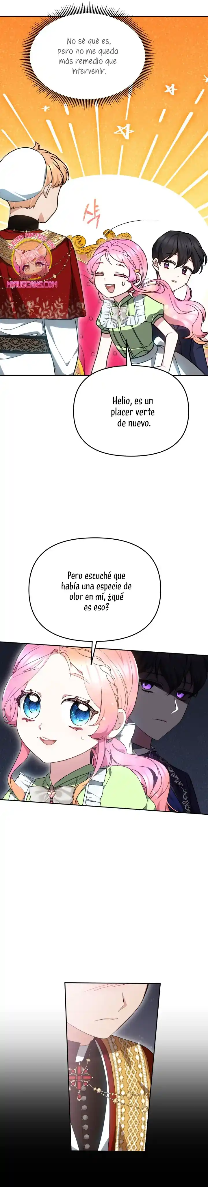 La Bebé Domesticará A Los Villanos - Capítulo 40 - Página 20 - LectorTMOo