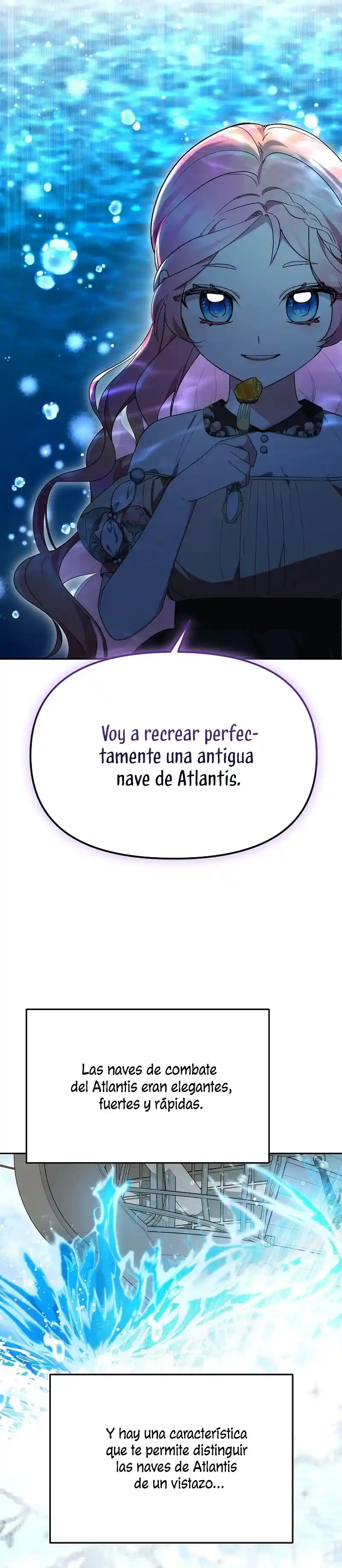 La Bebé Domesticará A Los Villanos - Capítulo 41 - Página 11 - LectorTMOo
