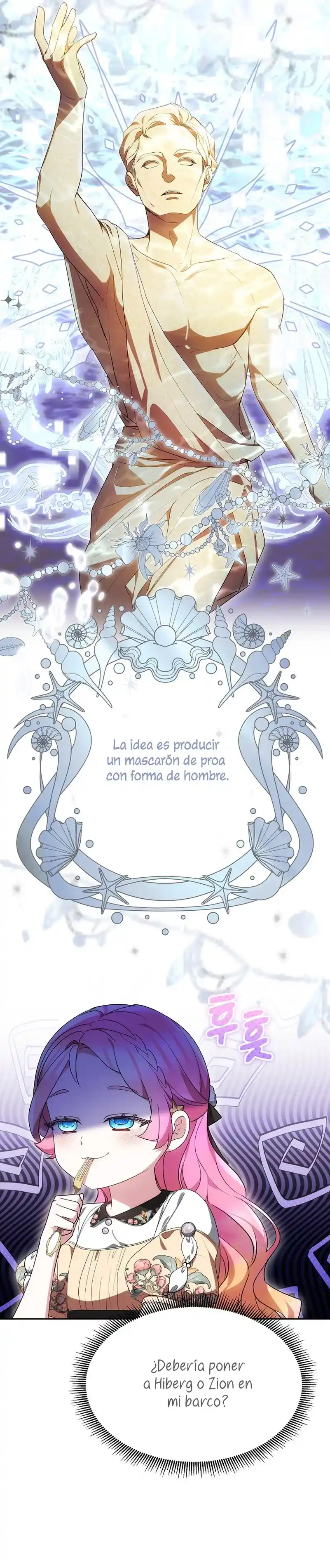 La Bebé Domesticará A Los Villanos - Capítulo 41 - Página 12 - LectorTMOo