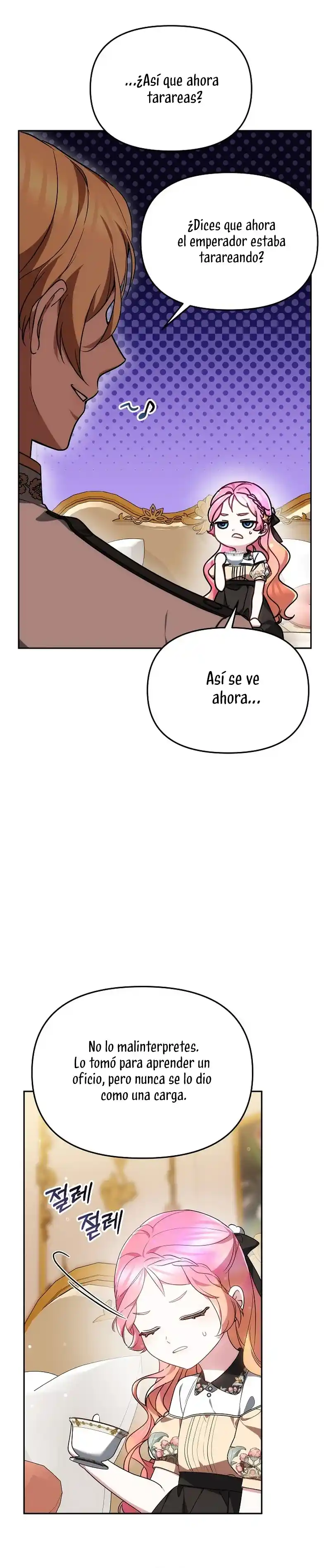La Bebé Domesticará A Los Villanos - Capítulo 41 - Página 15 - LectorTMOo