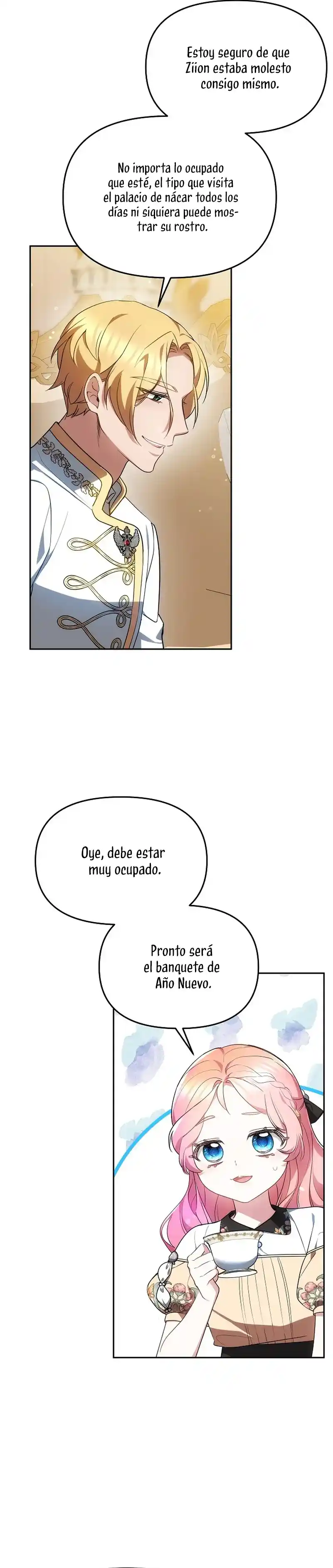 La Bebé Domesticará A Los Villanos - Capítulo 41 - Página 17 - LectorTMOo