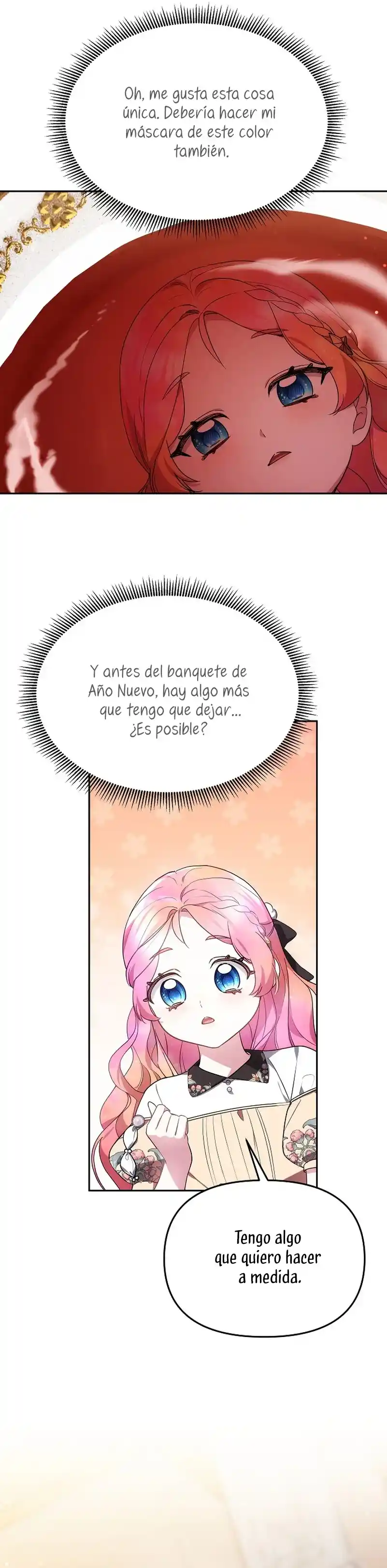 La Bebé Domesticará A Los Villanos - Capítulo 41 - Página 19 - LectorTMOo
