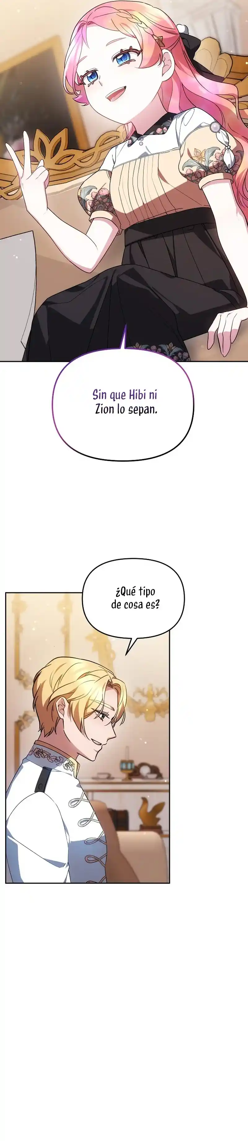 La Bebé Domesticará A Los Villanos - Capítulo 41 - Página 20 - LectorTMOo