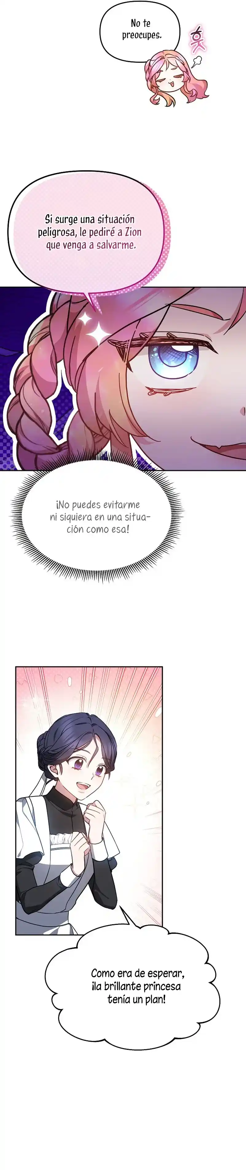 La Bebé Domesticará A Los Villanos - Capítulo 41 - Página 25 - LectorTMOo