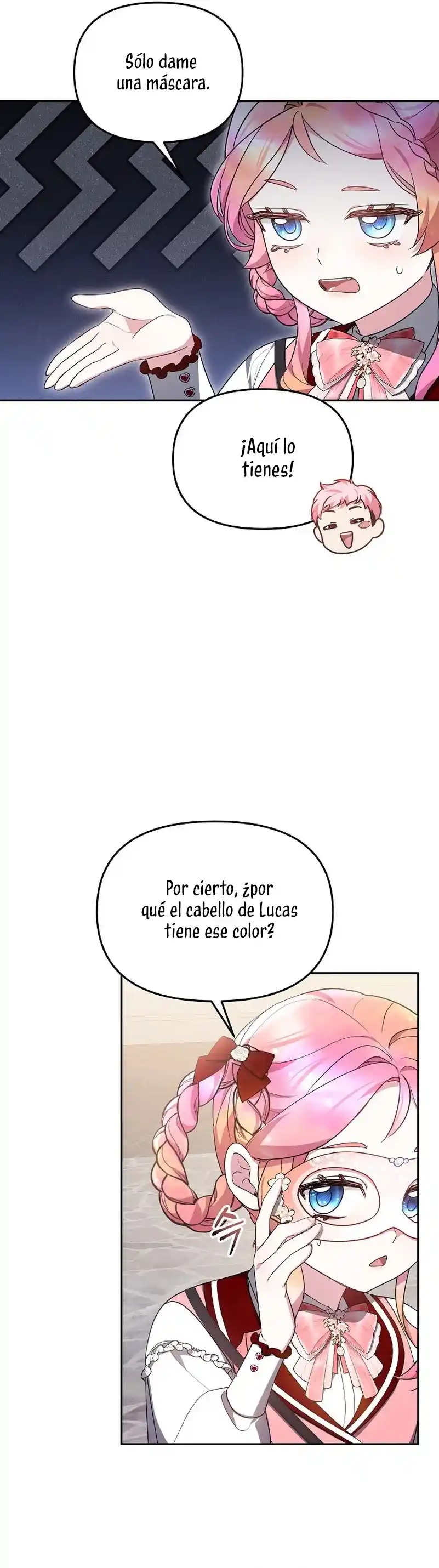 La Bebé Domesticará A Los Villanos - Capítulo 41 - Página 29 - LectorTMOo
