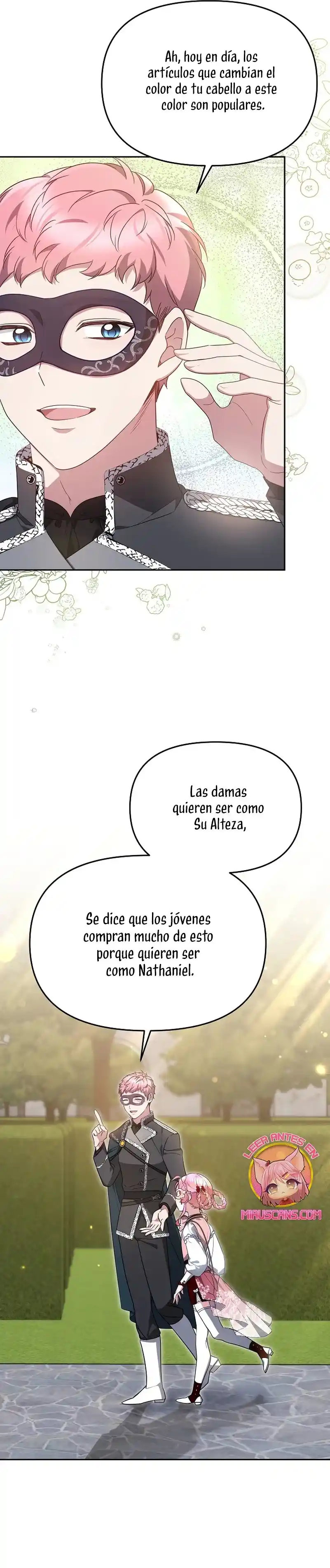 La Bebé Domesticará A Los Villanos - Capítulo 41 - Página 30 - LectorTMOo