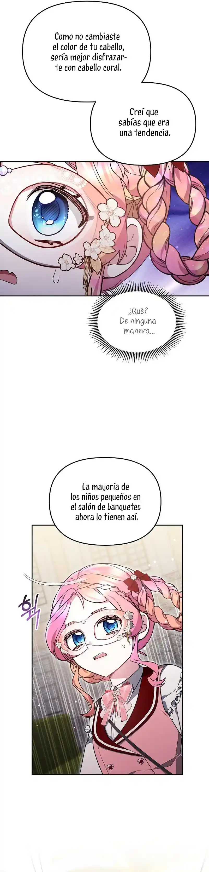 La Bebé Domesticará A Los Villanos - Capítulo 41 - Página 33 - LectorTMOo
