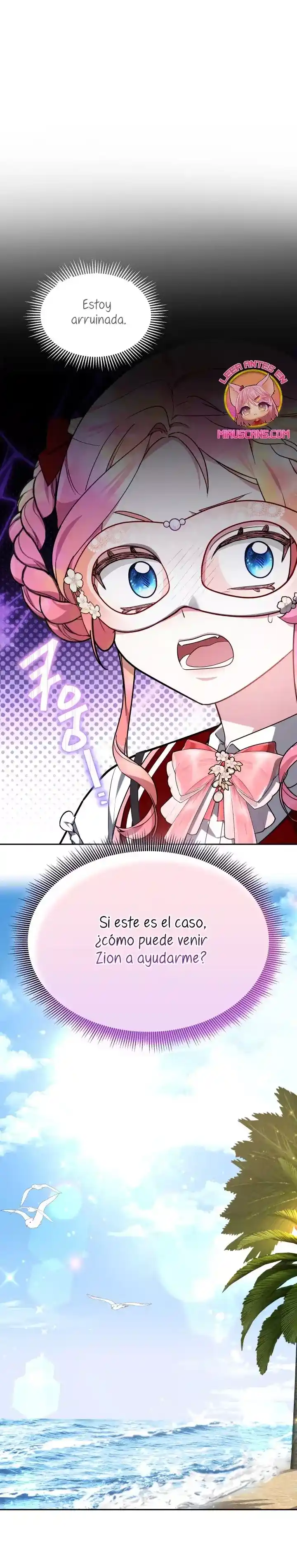 La Bebé Domesticará A Los Villanos - Capítulo 42 - Página 4 - LectorTMOo
