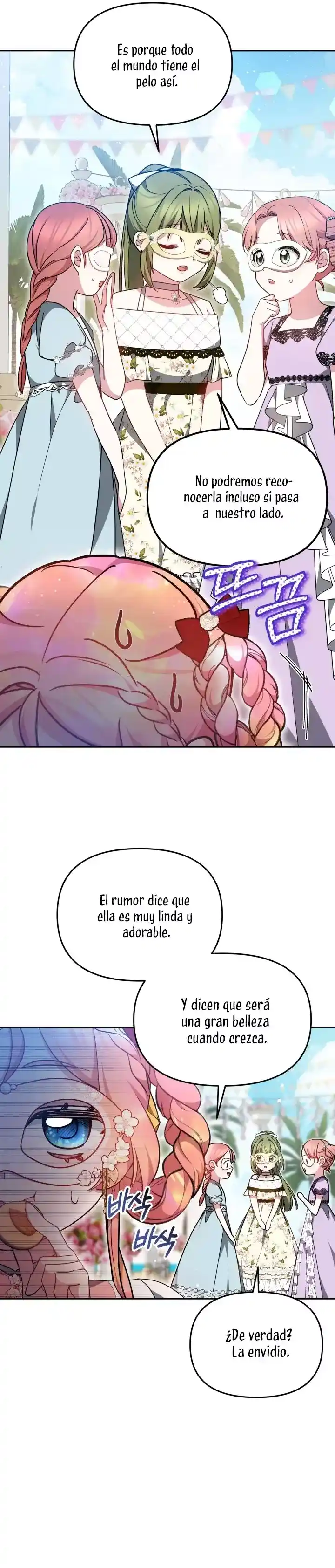 La Bebé Domesticará A Los Villanos - Capítulo 42 - Página 6 - LectorTMOo