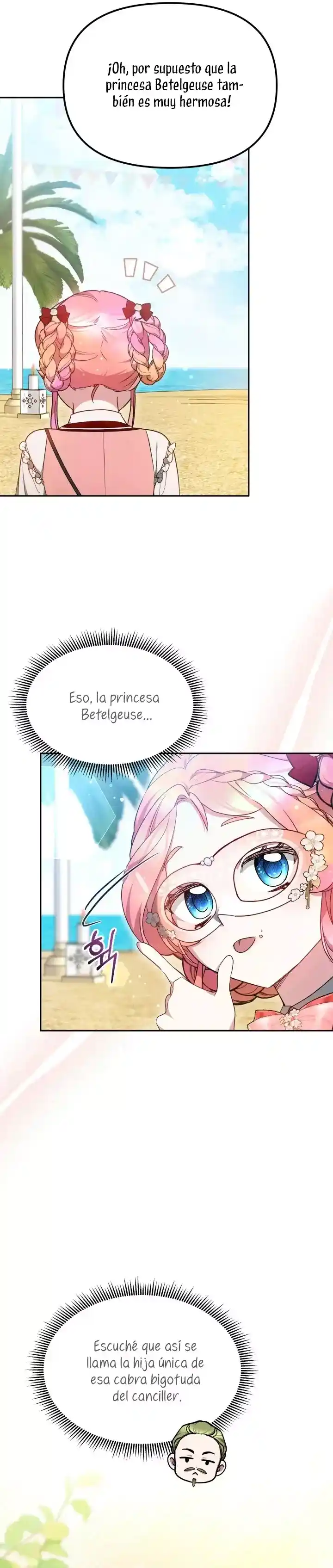 La Bebé Domesticará A Los Villanos - Capítulo 42 - Página 7 - LectorTMOo