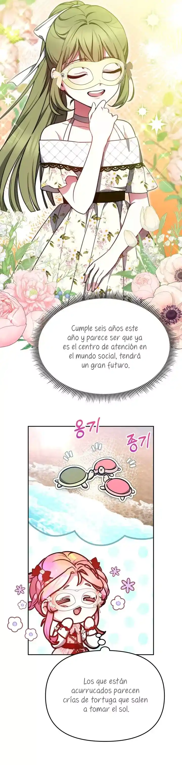 La Bebé Domesticará A Los Villanos - Capítulo 42 - Página 8 - LectorTMOo