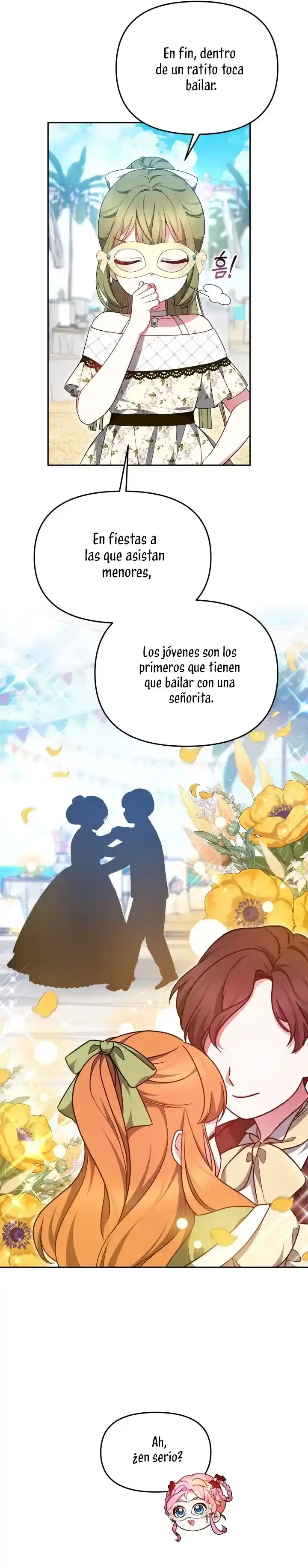 La Bebé Domesticará A Los Villanos - Capítulo 42 - Página 16 - LectorTMOo