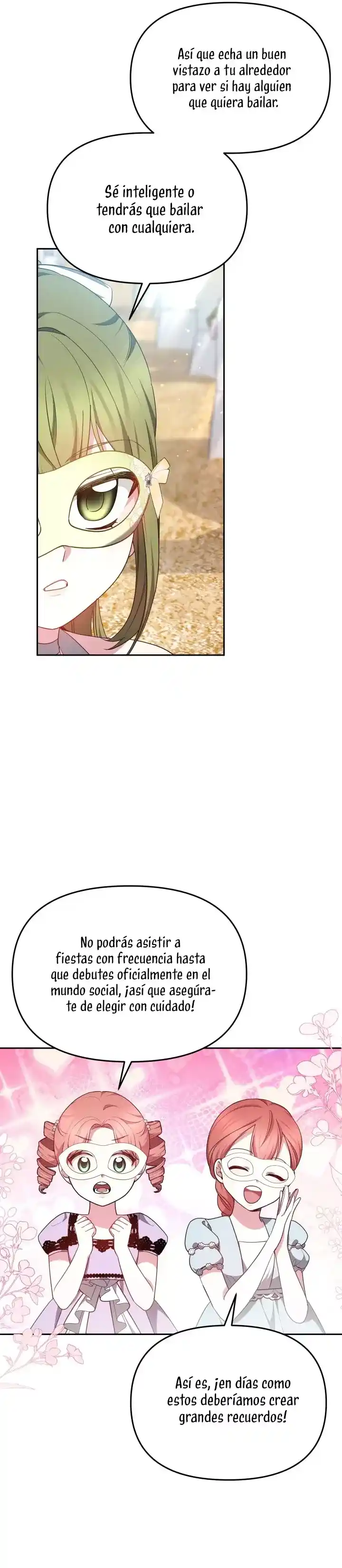 La Bebé Domesticará A Los Villanos - Capítulo 42 - Página 17 - LectorTMOo