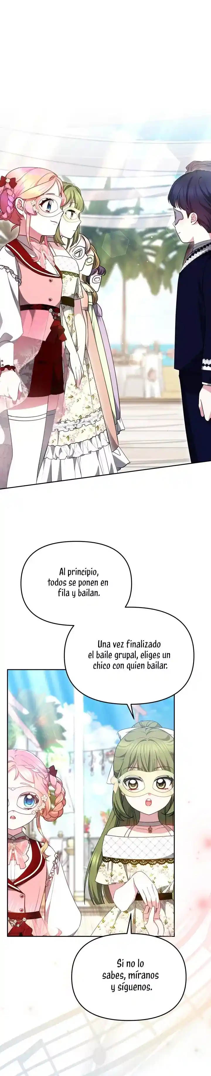 La Bebé Domesticará A Los Villanos - Capítulo 42 - Página 19 - LectorTMOo