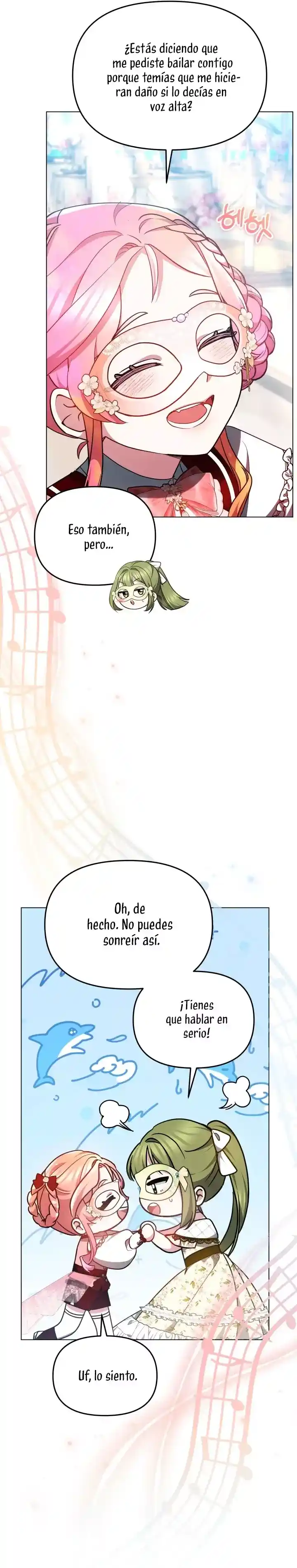 La Bebé Domesticará A Los Villanos - Capítulo 42 - Página 26 - LectorTMOo