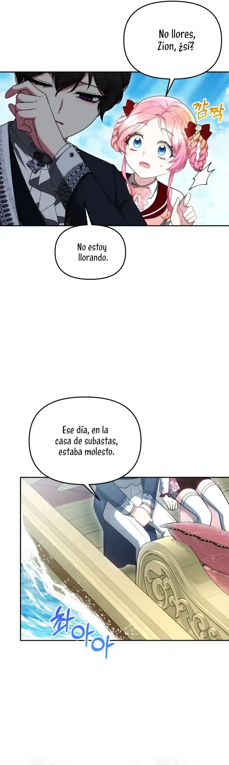 La Bebé Domesticará A Los Villanos - Capítulo 43 - Página 12 - LectorTMOo