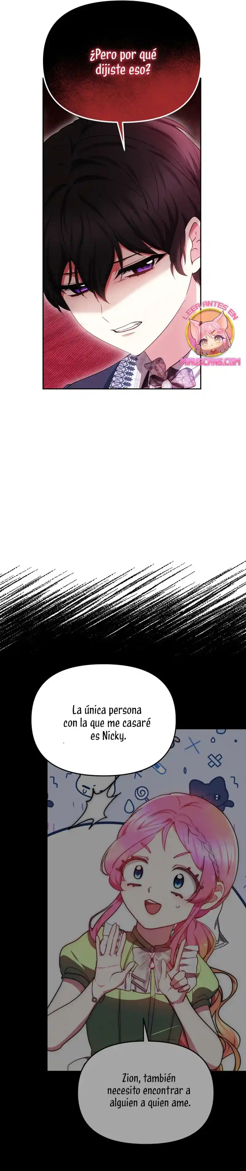 La Bebé Domesticará A Los Villanos - Capítulo 43 - Página 15 - LectorTMOo